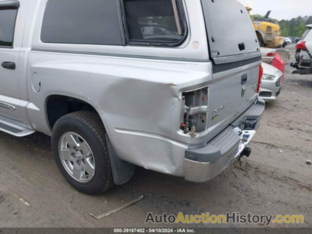 DODGE DAKOTA LARAMIE, 1D7HE58P69S782685