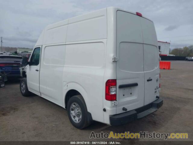 NISSAN NV CARGO NV2500 HD 2500 S/2500 SV/2500 SL, 1N6BF0LY9GN812318