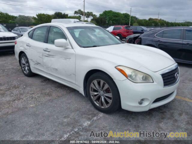 INFINITI M37, JN1BY1AP3DM510878