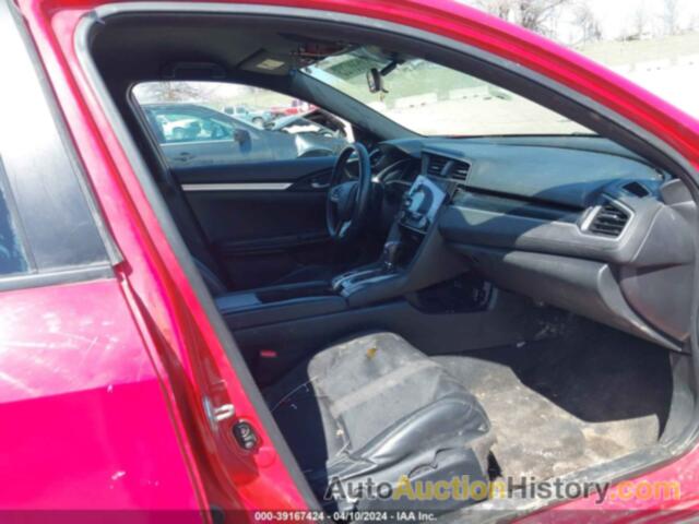 HONDA CIVIC SPORT, 2HGFC2F84MH502734