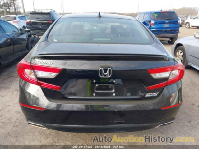 HONDA ACCORD SPORT SPECIAL EDITION, 1HGCV1F44NA038767