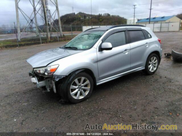 MITSUBISHI OUTLANDER SPORT SE, JA4AR4AU5CZ000301