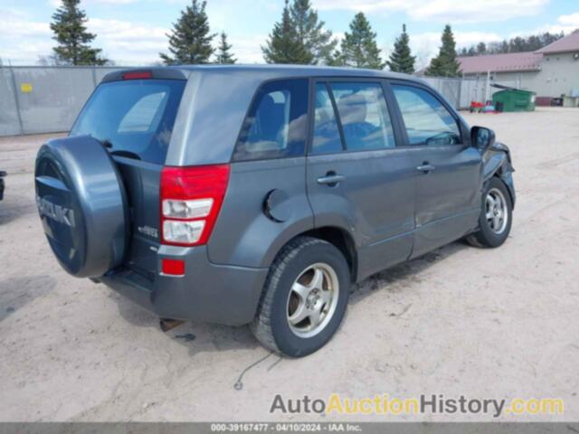 SUZUKI GRAND VITARA, JS3TD941574201549