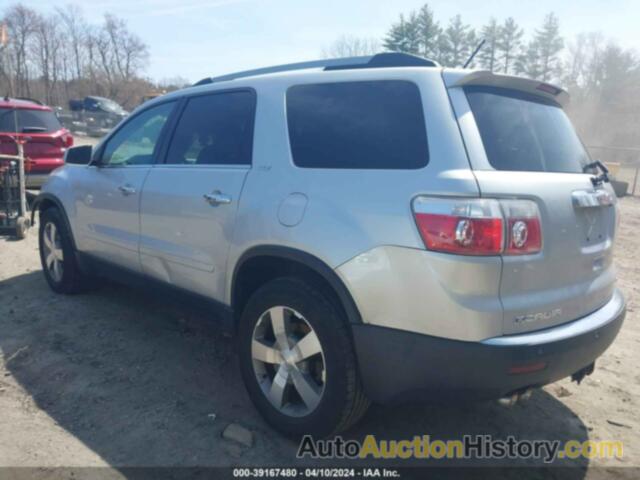 GMC ACADIA SLT-1, 1GKKVRED1CJ161664