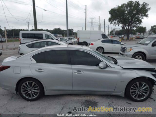 INFINITI Q50 PURE/LUXE/SPORT/EDITION 3, JN1EV7AP0LM200968