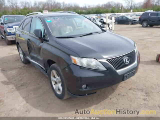 LEXUS RX 350, 2T2BK1BAXBC106894