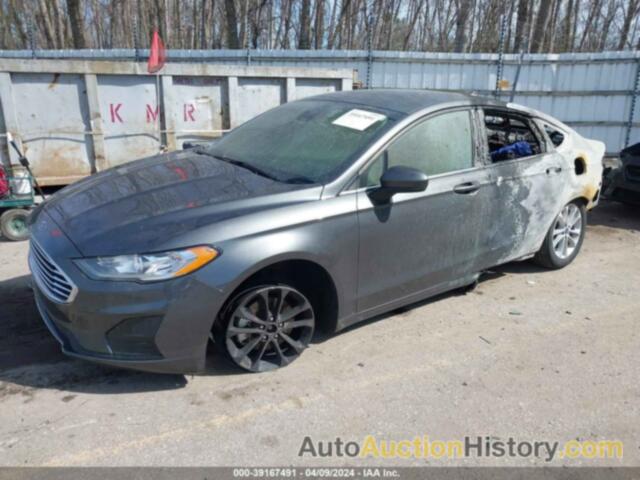 FORD FUSION SE, 3FA6P0HD9LR256452