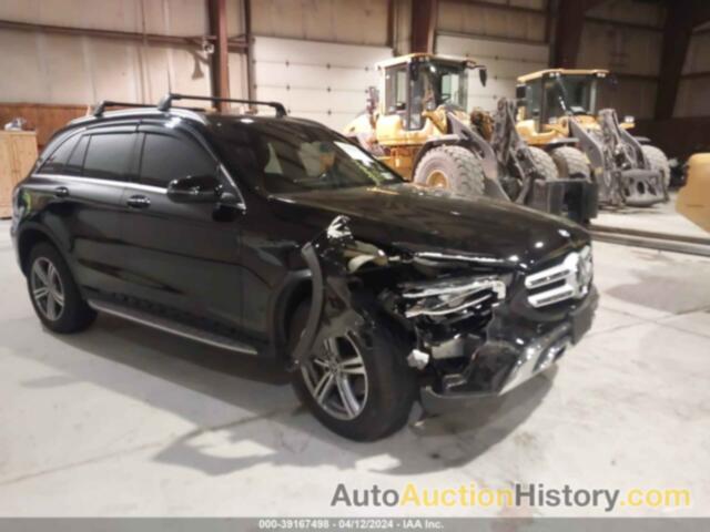 MERCEDES-BENZ GLC 300 4MATIC SUV, W1N0G8EB6NV367394