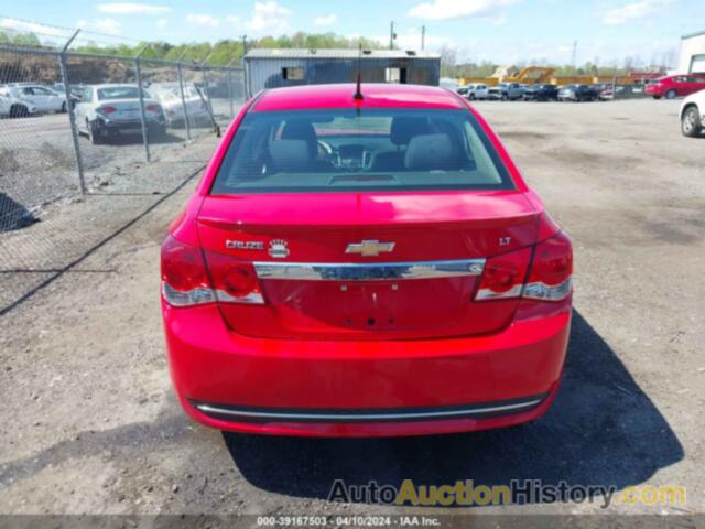 CHEVROLET CRUZE 1LT AUTO, 1G1PC5SB0D7102535