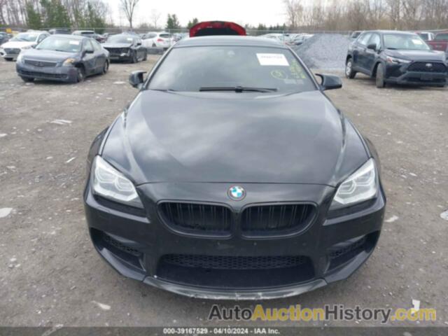 BMW 650I GRAN COUPE XDRIVE, WBA6B4C52FD760688