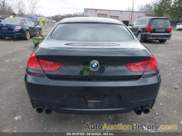 BMW 650I GRAN COUPE XDRIVE, WBA6B4C52FD760688