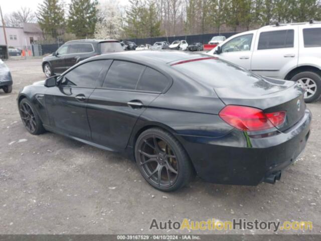 BMW 650I GRAN COUPE XDRIVE, WBA6B4C52FD760688