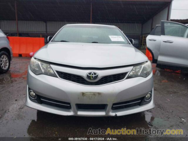 TOYOTA CAMRY SE SPORT, 4T1BF1FK9EU321827