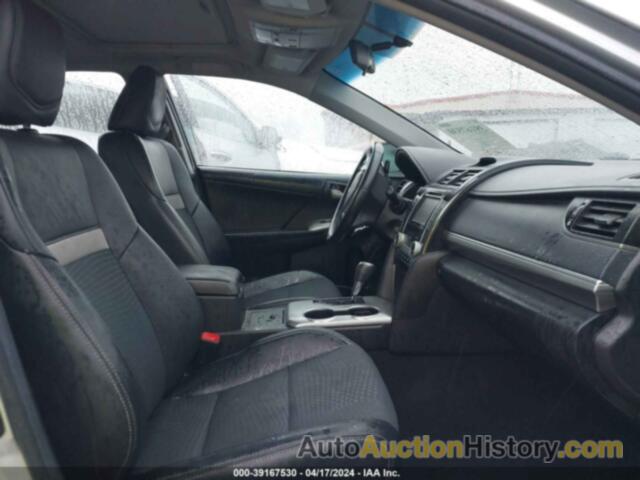 TOYOTA CAMRY SE SPORT, 4T1BF1FK9EU321827