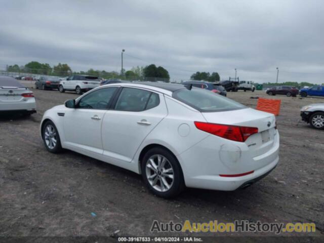 KIA OPTIMA EX, KNAGN4A78B5180267