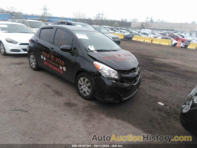 TOYOTA YARIS LE, JTDKTUD35DD545475