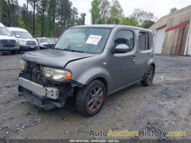 NISSAN CUBE 1.8SL, JN8AZ28R79T117874