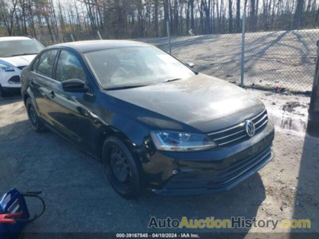 VOLKSWAGEN JETTA 1.4T S, 3VW2B7AJ9HM213134