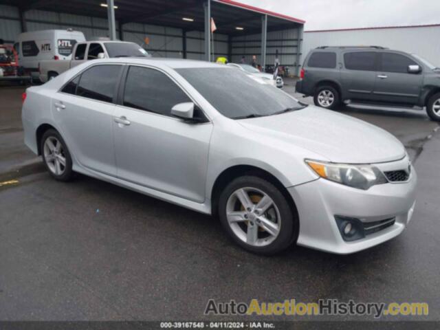 TOYOTA CAMRY SE, 4T1BF1FKXEU415232