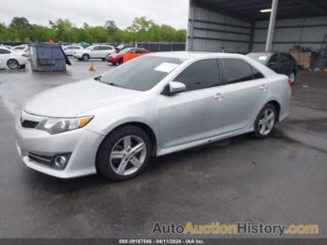 TOYOTA CAMRY SE, 4T1BF1FKXEU415232