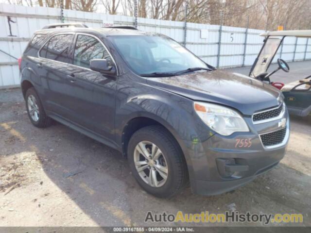 CHEVROLET EQUINOX 1LT, 2GNALDEC4B1247669