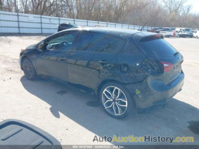 KIA FORTE SX, KNAFZ5A35G5573993