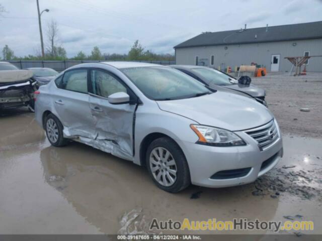 NISSAN SENTRA, 3N1AB7AP9FL670146