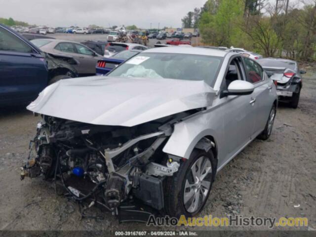 NISSAN ALTIMA S FWD, 1N4BL4BV9LC249504