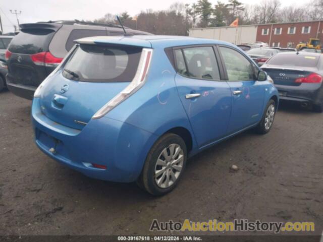 NISSAN LEAF SL, JN1AZ0CP9CT017128