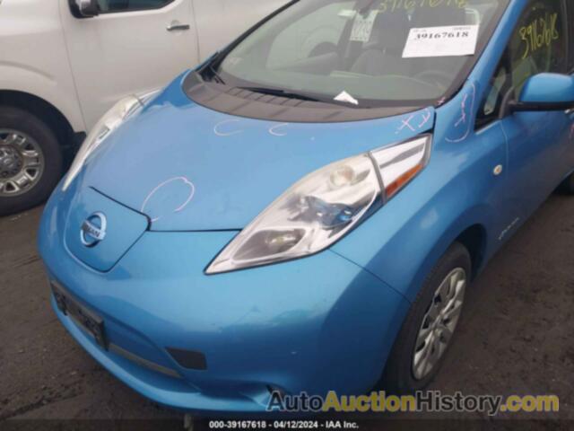 NISSAN LEAF SL, JN1AZ0CP9CT017128