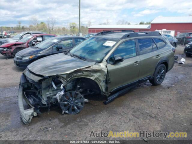 SUBARU OUTBACK ONYX EDITION, 4S4BTALC1R3155398