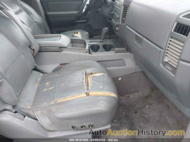 NISSAN PATHFINDER ARMADA SE OFF-ROAD, 5N1AA08A64N702973