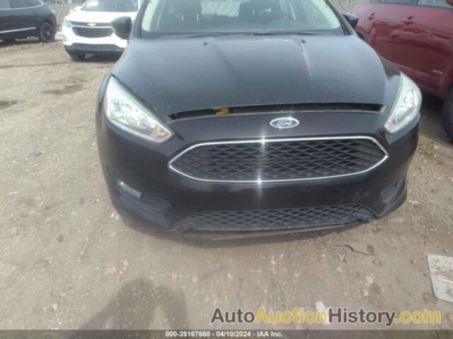 FORD FOCUS SE, 1FADP3K28FL293236