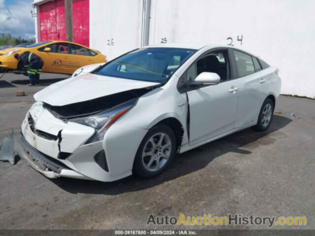 TOYOTA PRIUS TWO, JTDKBRFU1G3022888