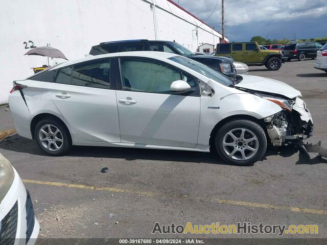 TOYOTA PRIUS TWO, JTDKBRFU1G3022888