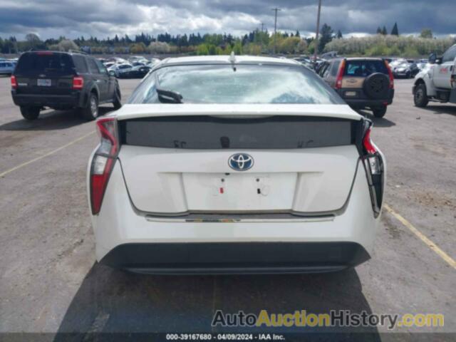 TOYOTA PRIUS TWO, JTDKBRFU1G3022888