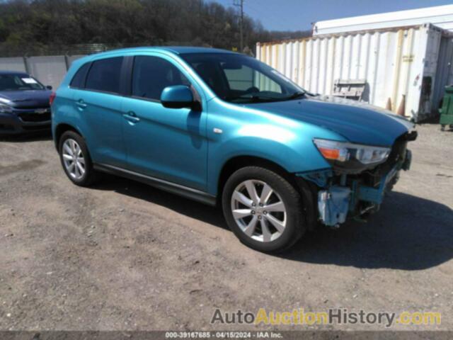 MITSUBISHI OUTLANDER SPORT ES, 4A4AR3AUXDE019248