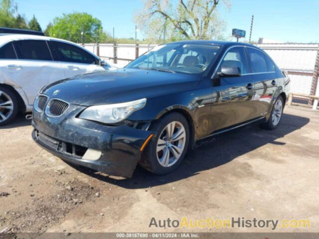 BMW 528 I, WBANU5C58AC129275