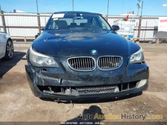 BMW 528 I, WBANU5C58AC129275