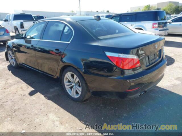 BMW 528I, WBANU5C58AC129275