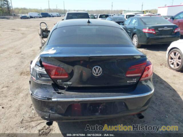 VOLKSWAGEN CC EXECUTIVE, 