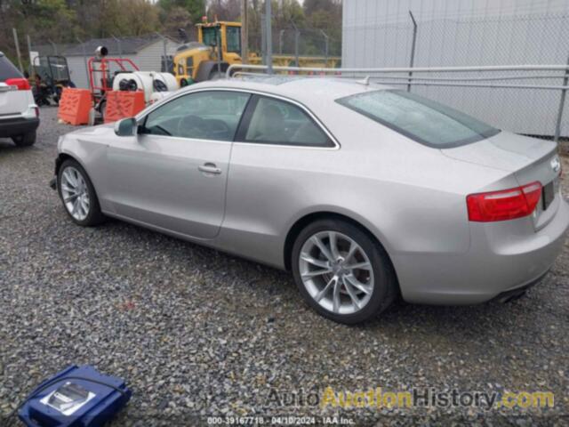 AUDI A5 2.0T PREMIUM, WAUGFAFR6DA065800