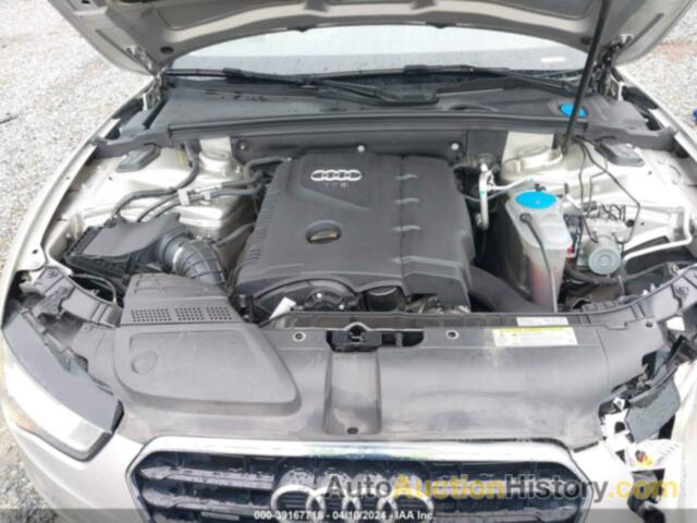 AUDI A5 2.0T PREMIUM, WAUGFAFR6DA065800