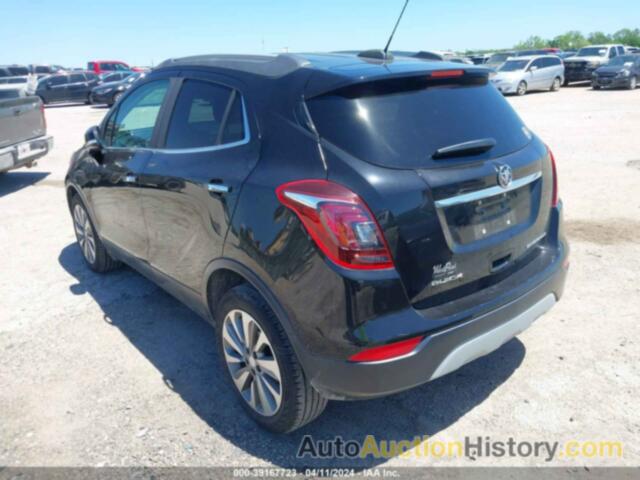 BUICK ENCORE PREFERRED, KL4CJASB9JB703613