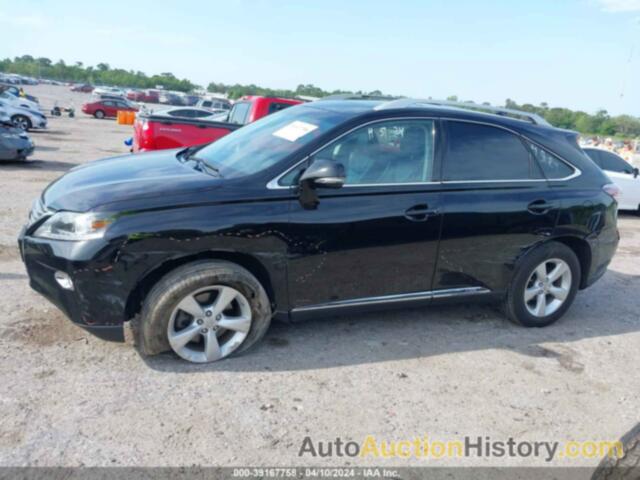 LEXUS RX 450H, 2T2BC1BA6FC004270