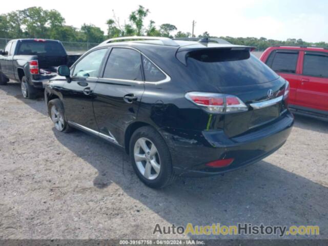 LEXUS RX 450H, 2T2BC1BA6FC004270