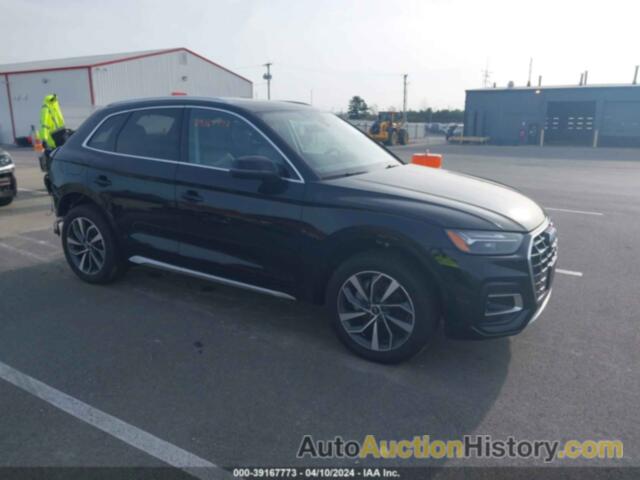 AUDI Q5 PREMIUM PLUS 45 TFSI QUATTRO S TRONIC, WA1BAAFY2M2127605