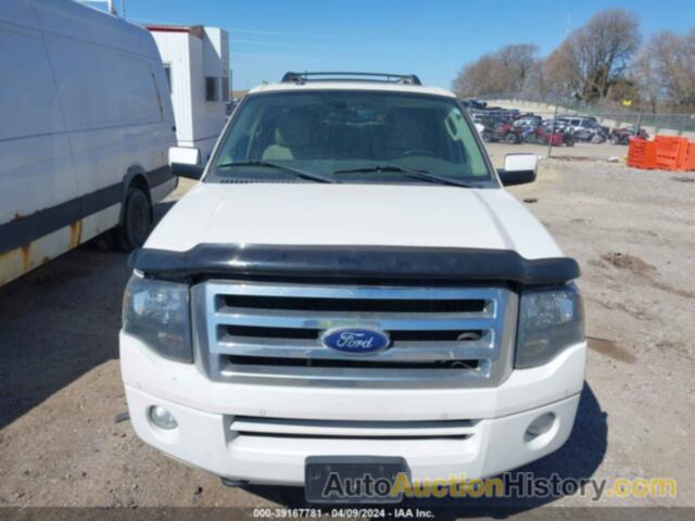 FORD EXPEDITION EL LIMITED, 1FMJK2A53EEF59858