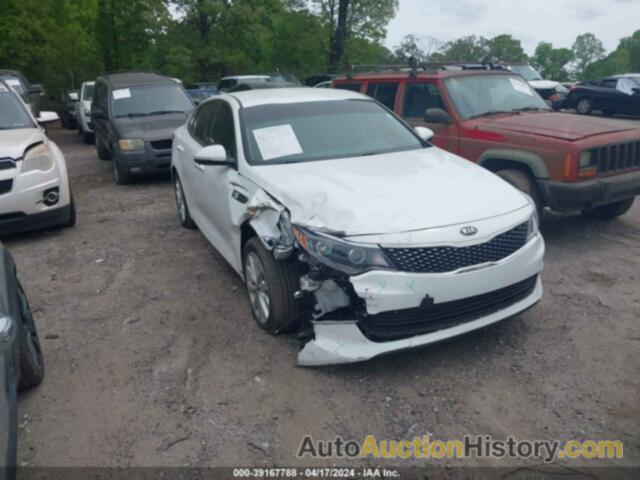 KIA OPTIMA EX, 5XXGU4L36GG071082