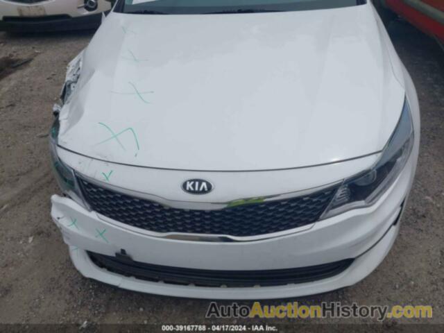 KIA OPTIMA EX, 5XXGU4L36GG071082